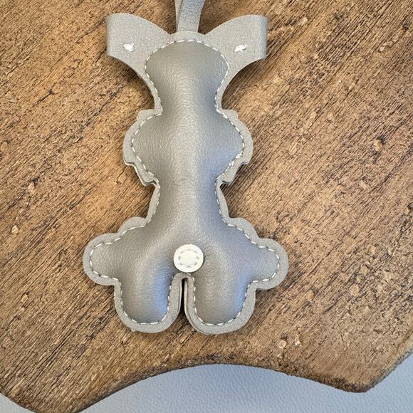 Dog Purse Charm Schnauzer Bag Charm Purse Dog lover Gift NEW FAST SHIP - Picture 6 of 6